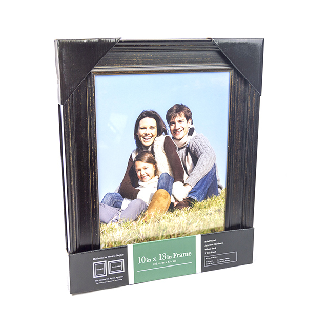 Weathered Look 10X13 Picture Frame