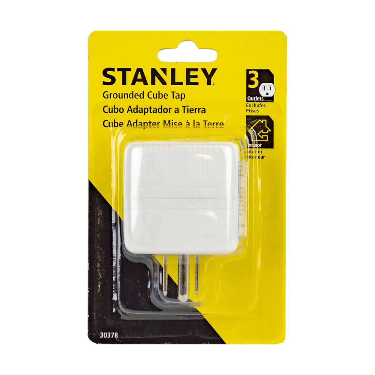 Stanley Grounded Cube Tap 