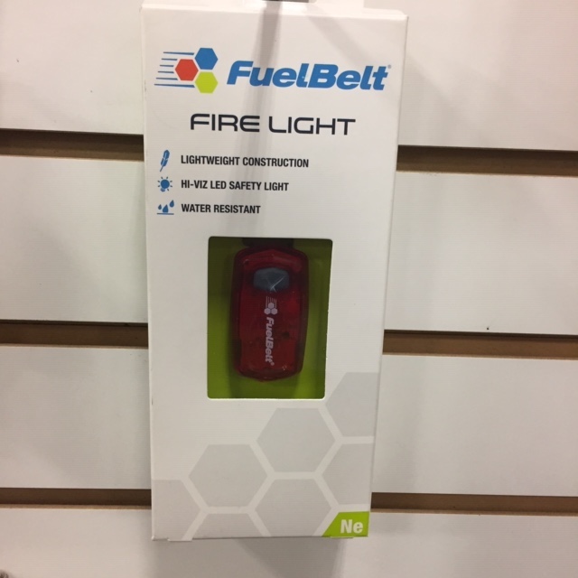 FUELBELT SAFETY FIRE LIGHT