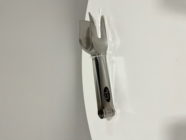 8 Inch SS Tongs