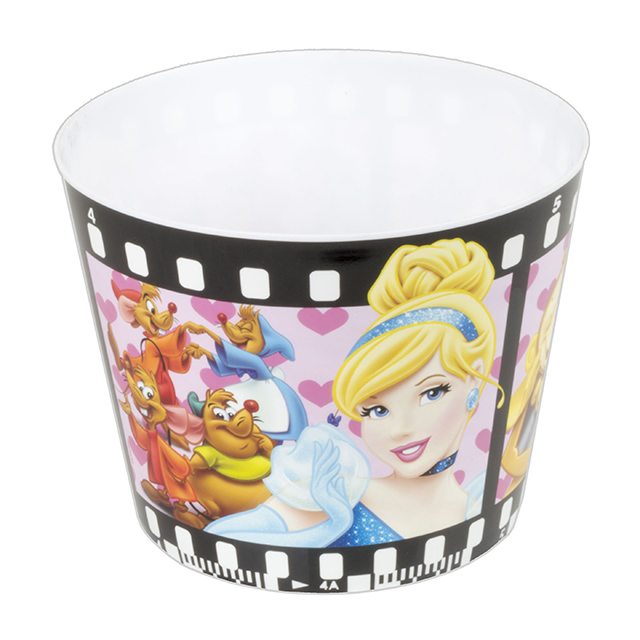 Kids Popcorn Bucket, Girls