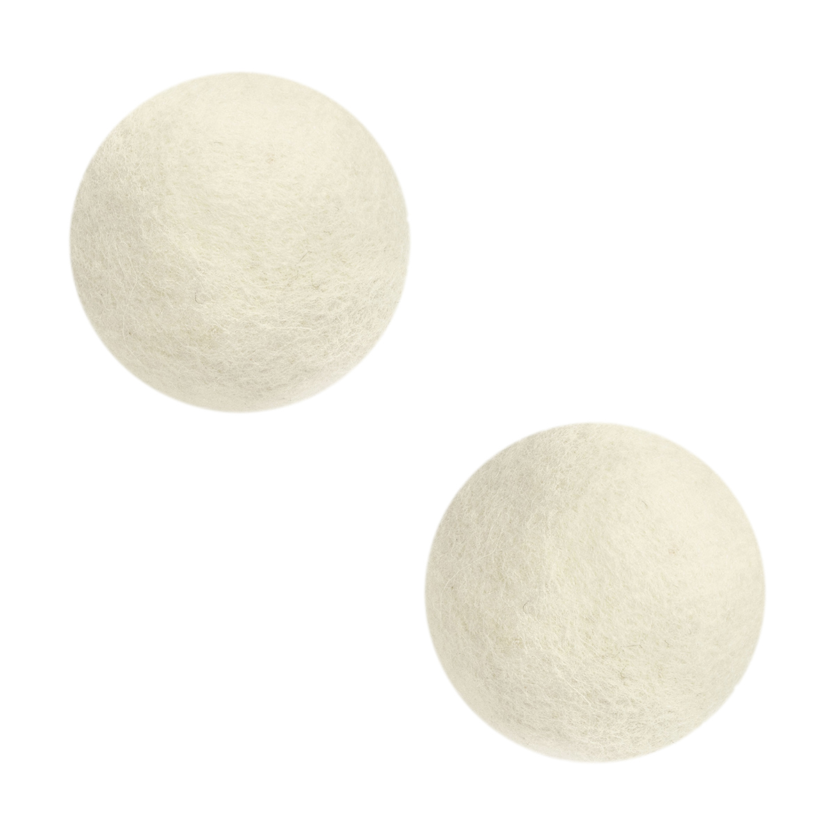 Home Ease 2pc. Wool Dryer Balls