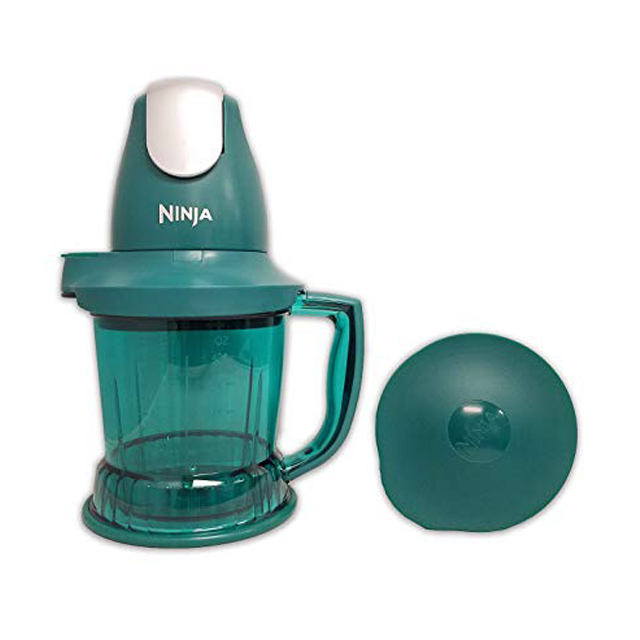 NINJA Storm 450W Blender/Food Processor Refurbished Emerald