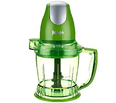 NINJA Storm 450W Blender/Food Processor Refurbished Lime