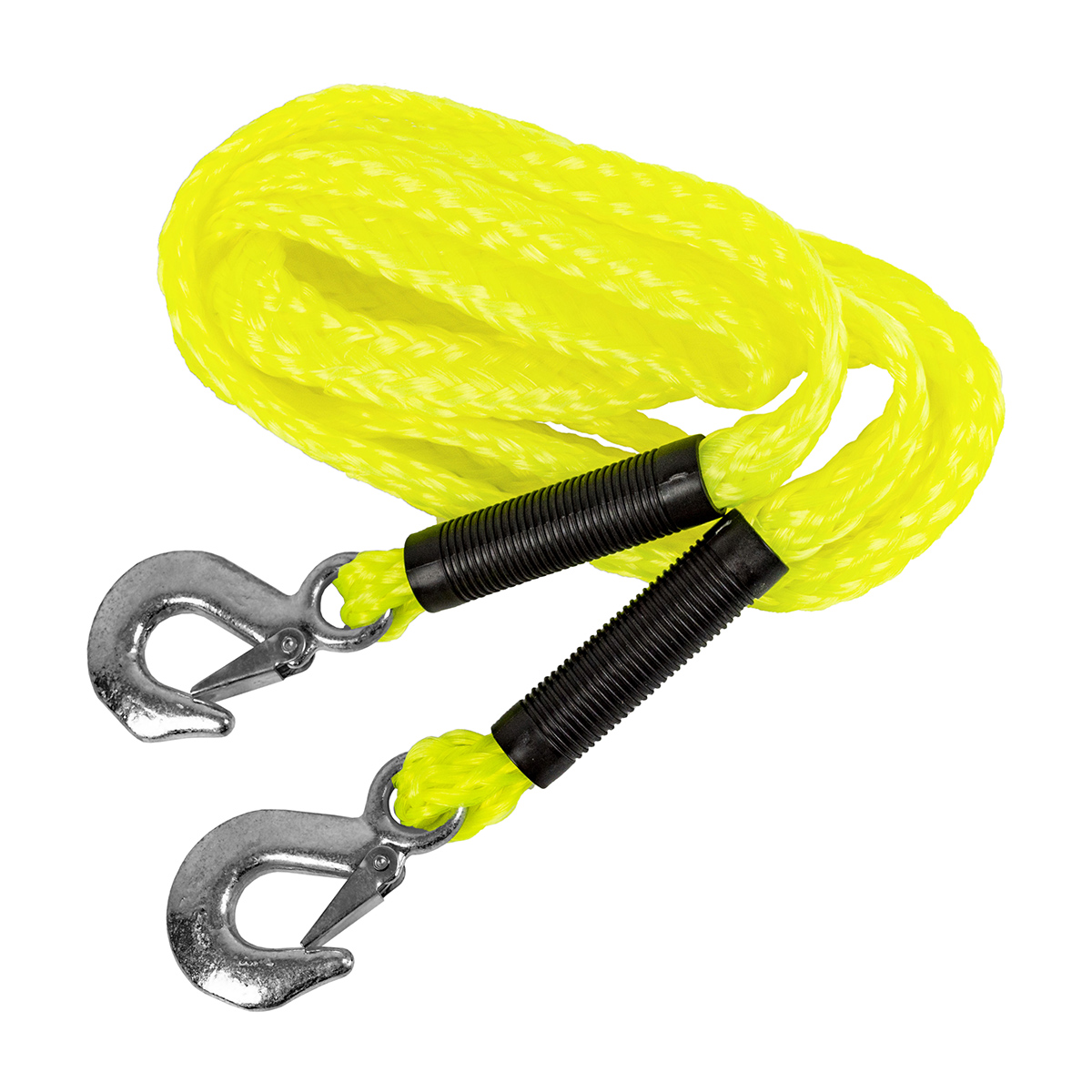 Tow Rope with Hooks - 4000 lb. Capacity